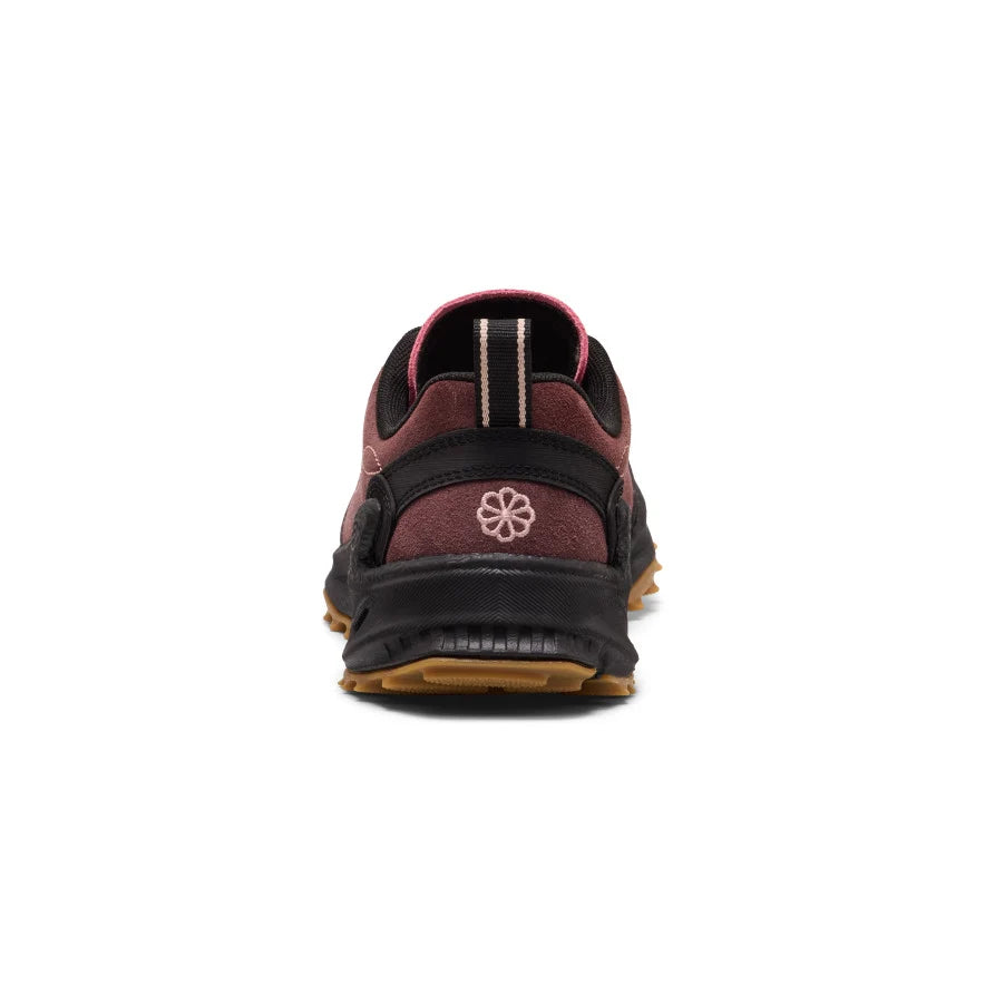 Keen W Jasper Zionic Sneakers Huckleberry Camed Rose