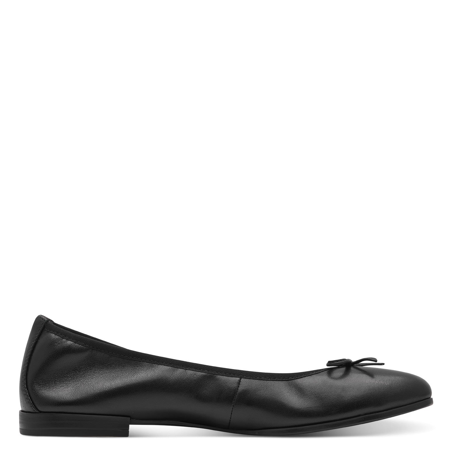 Tamaris Essentials Ballerina Black