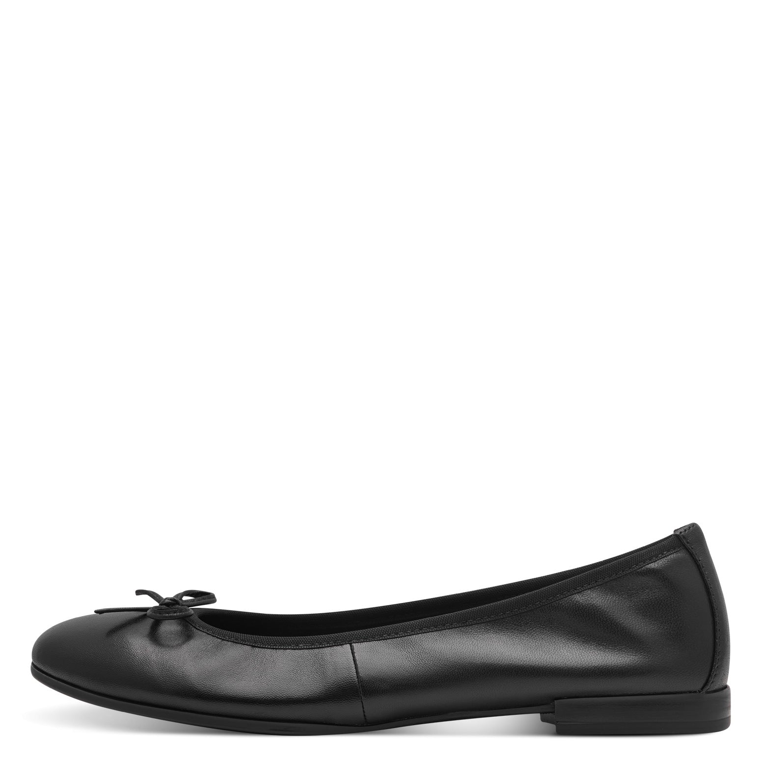 Tamaris Essentials Ballerina Black