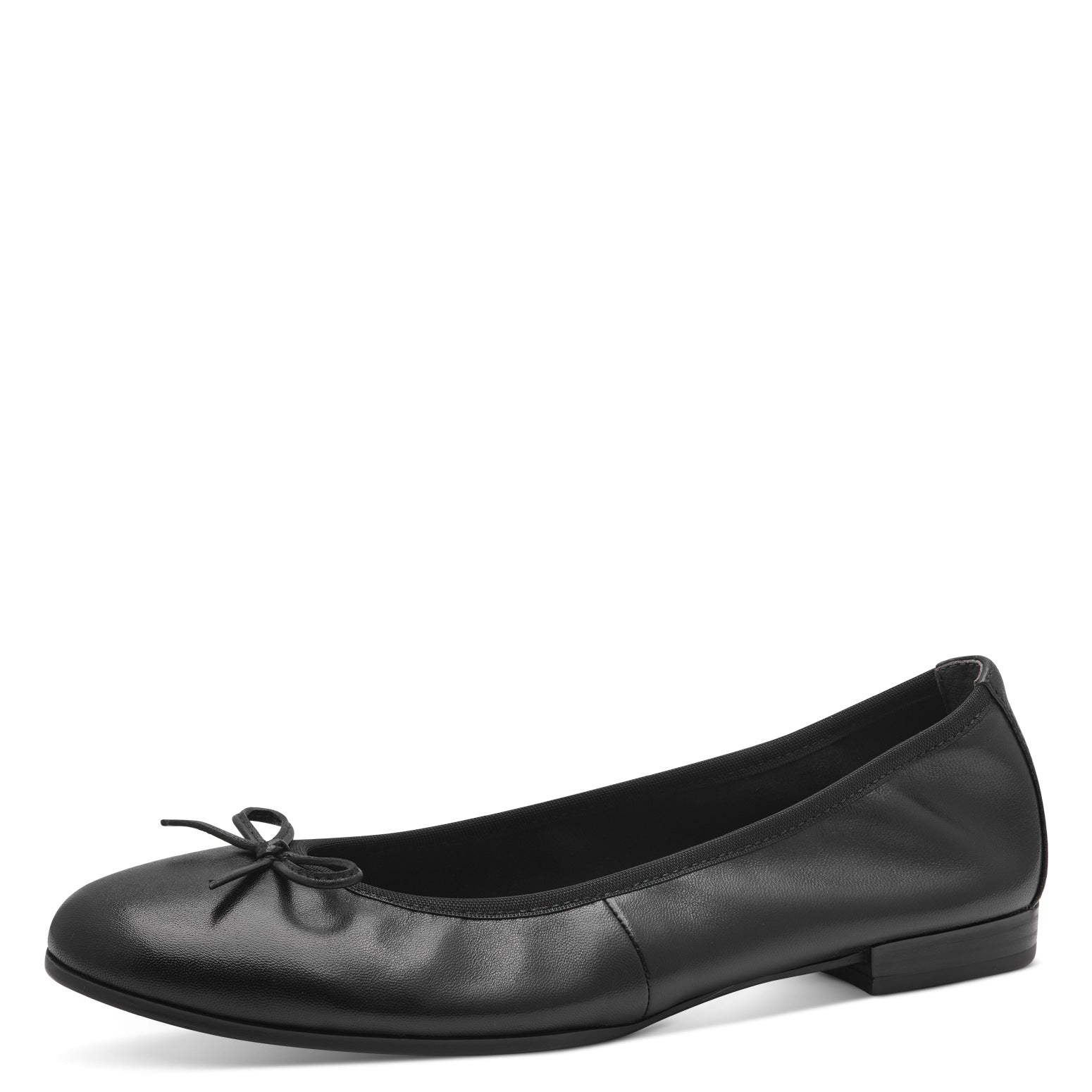 Tamaris Essentials Ballerina Black