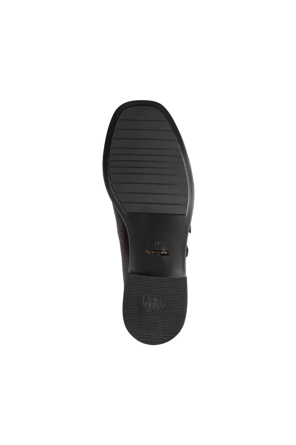 Tamaris W Ballerina Med Rem Mahogany