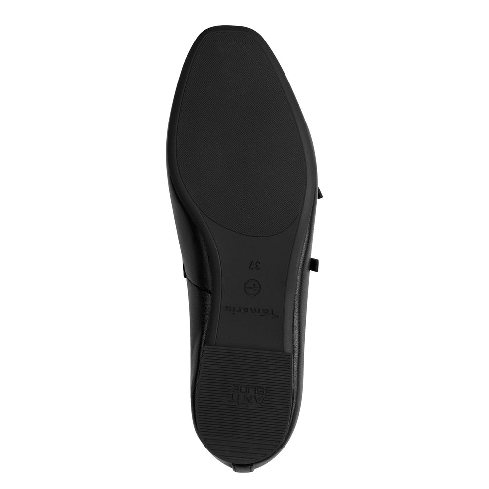 Tamaris Touch-It Woms Ballerina Black