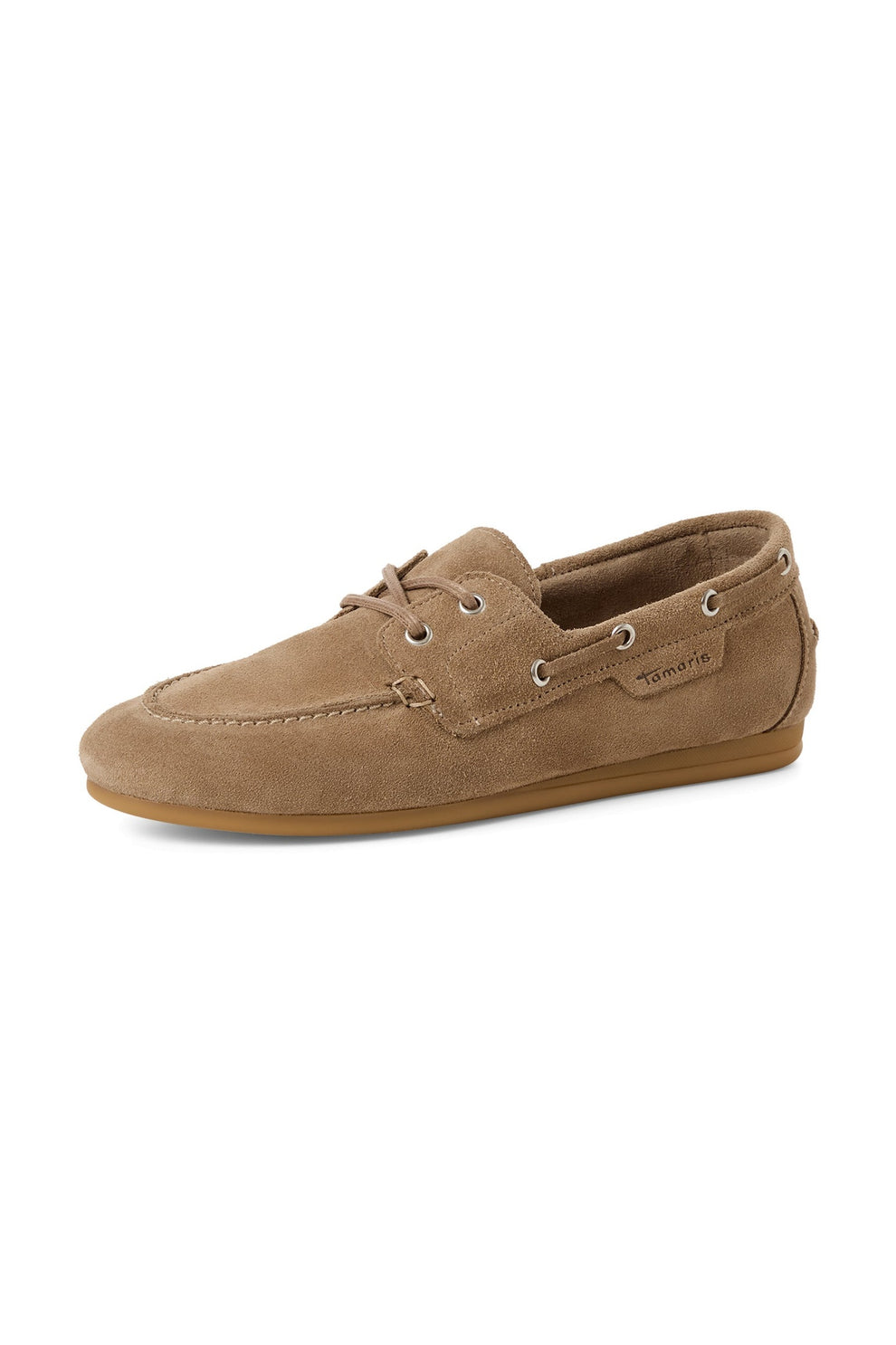 Tamaris W Mokkasin Taupe