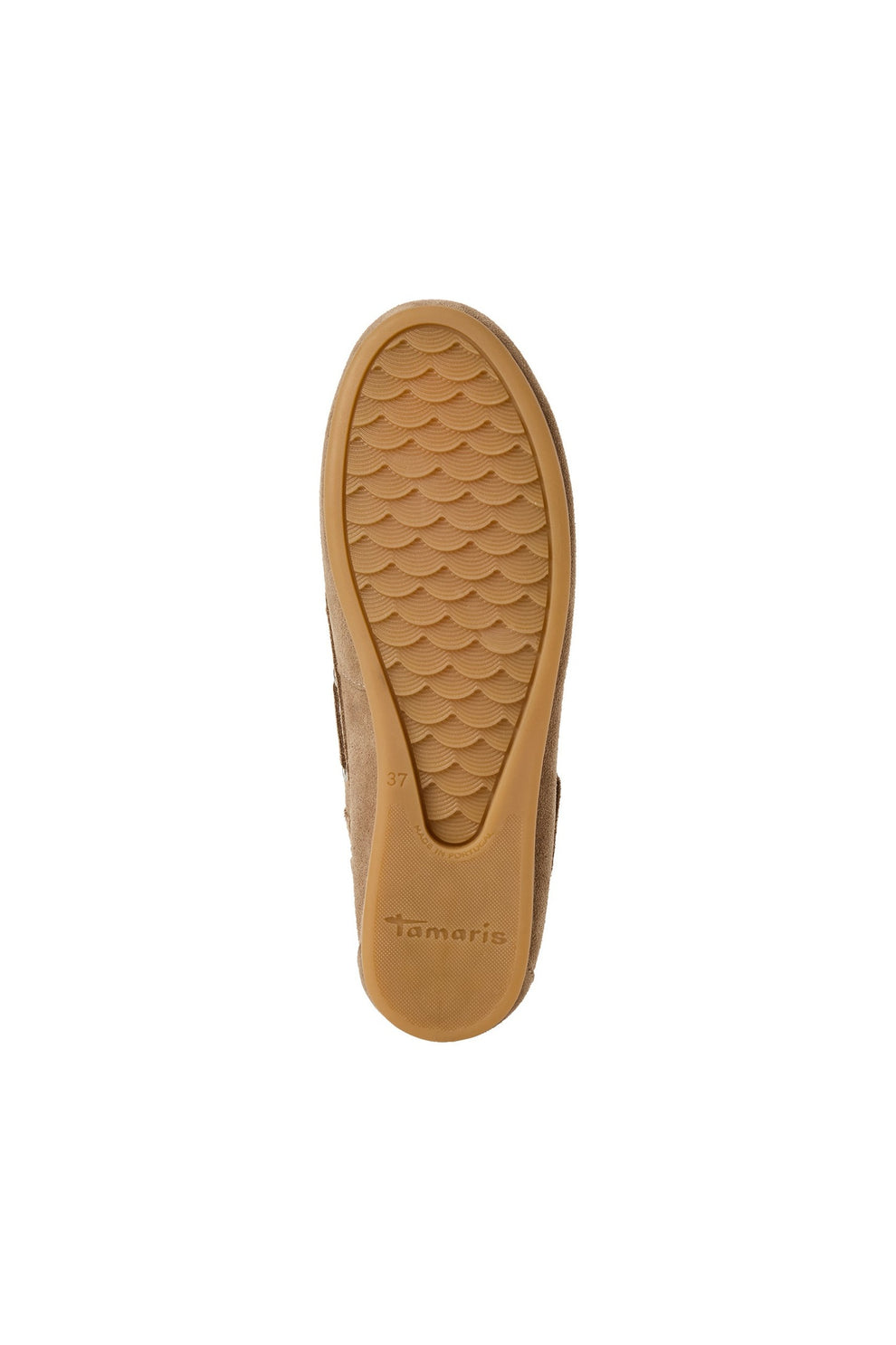 Tamaris W Mokkasin Taupe