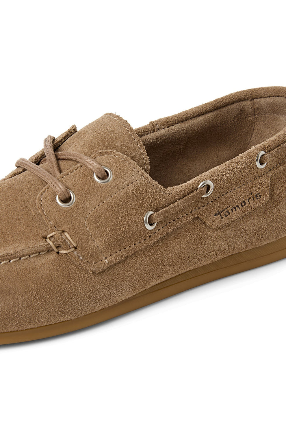 Tamaris W Mokkasin Taupe