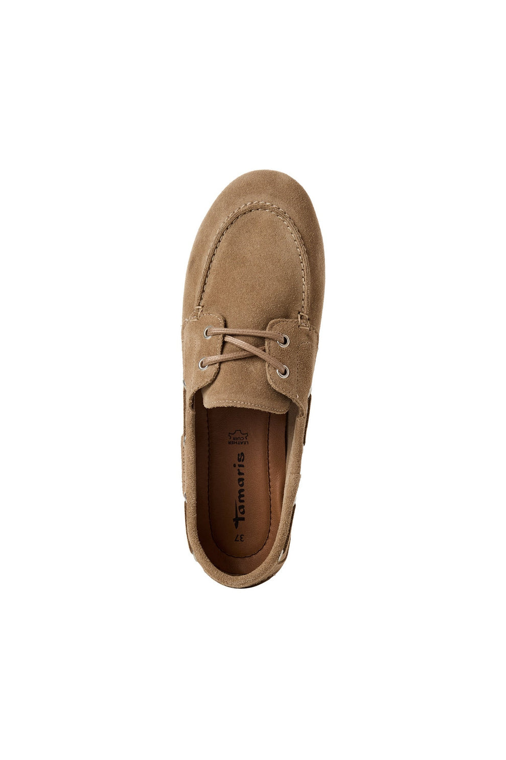 Tamaris W Mokkasin Taupe