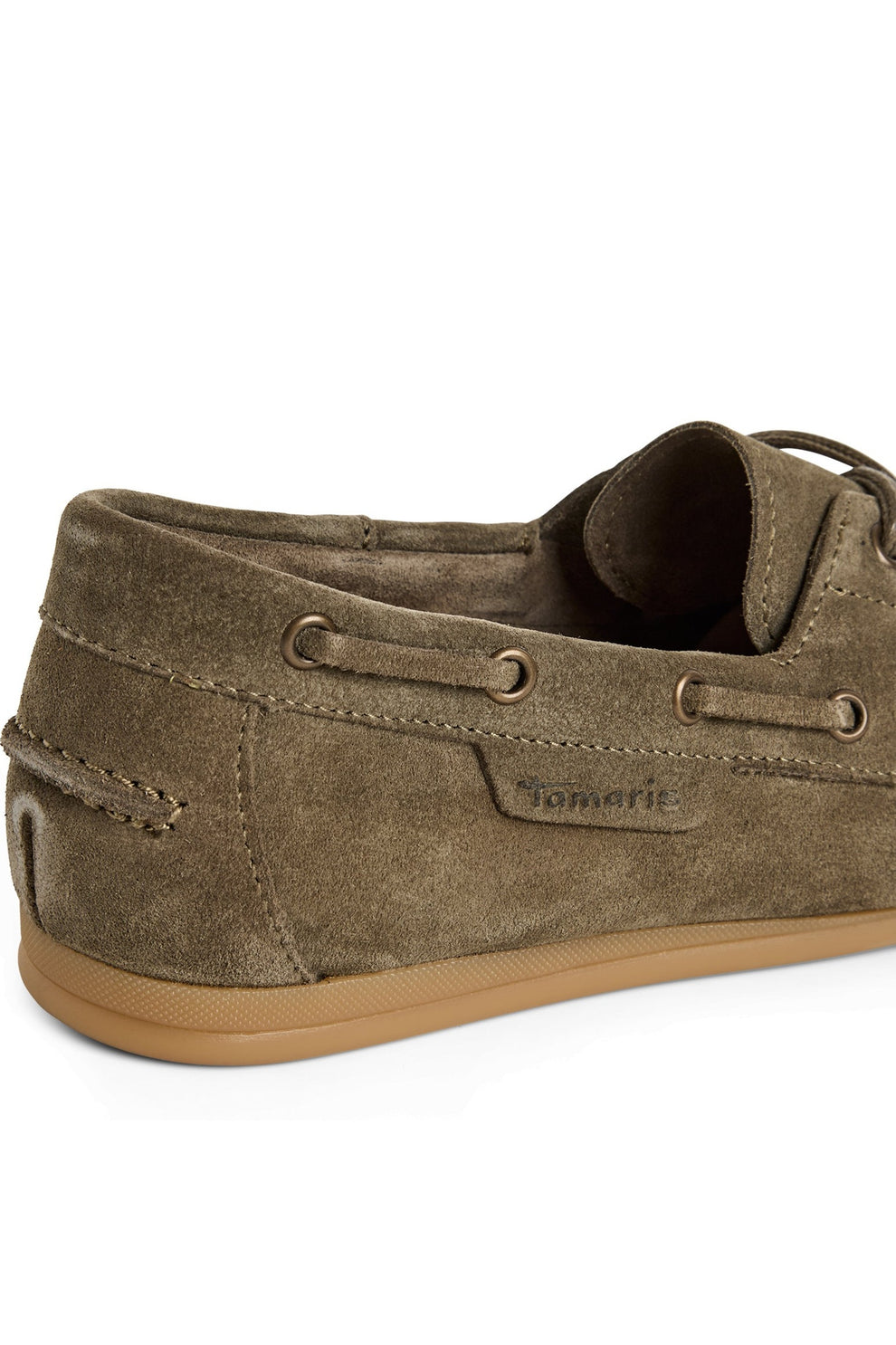 Tamaris W Mokkasin Olive