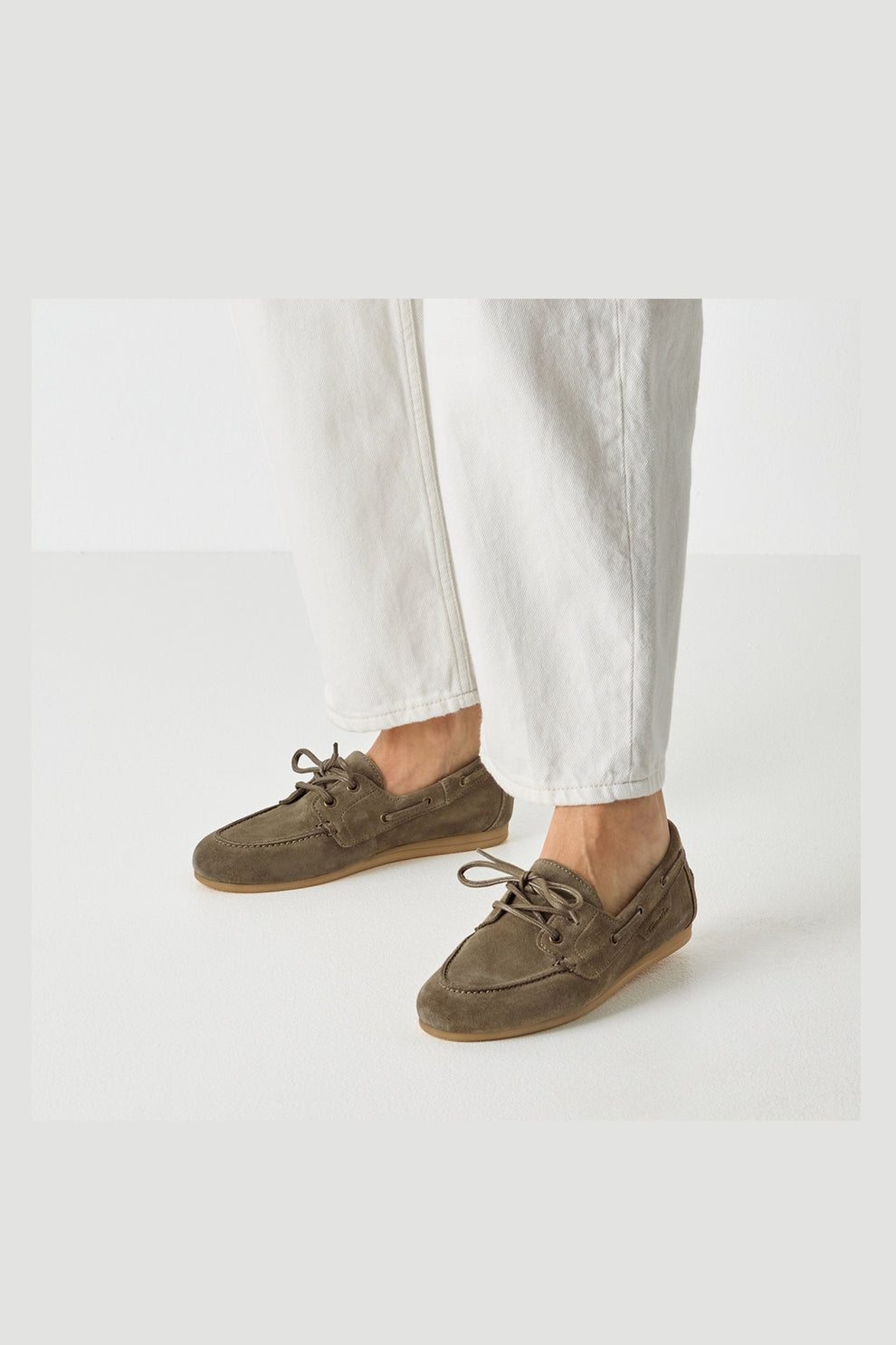 Tamaris W Mokkasin Olive