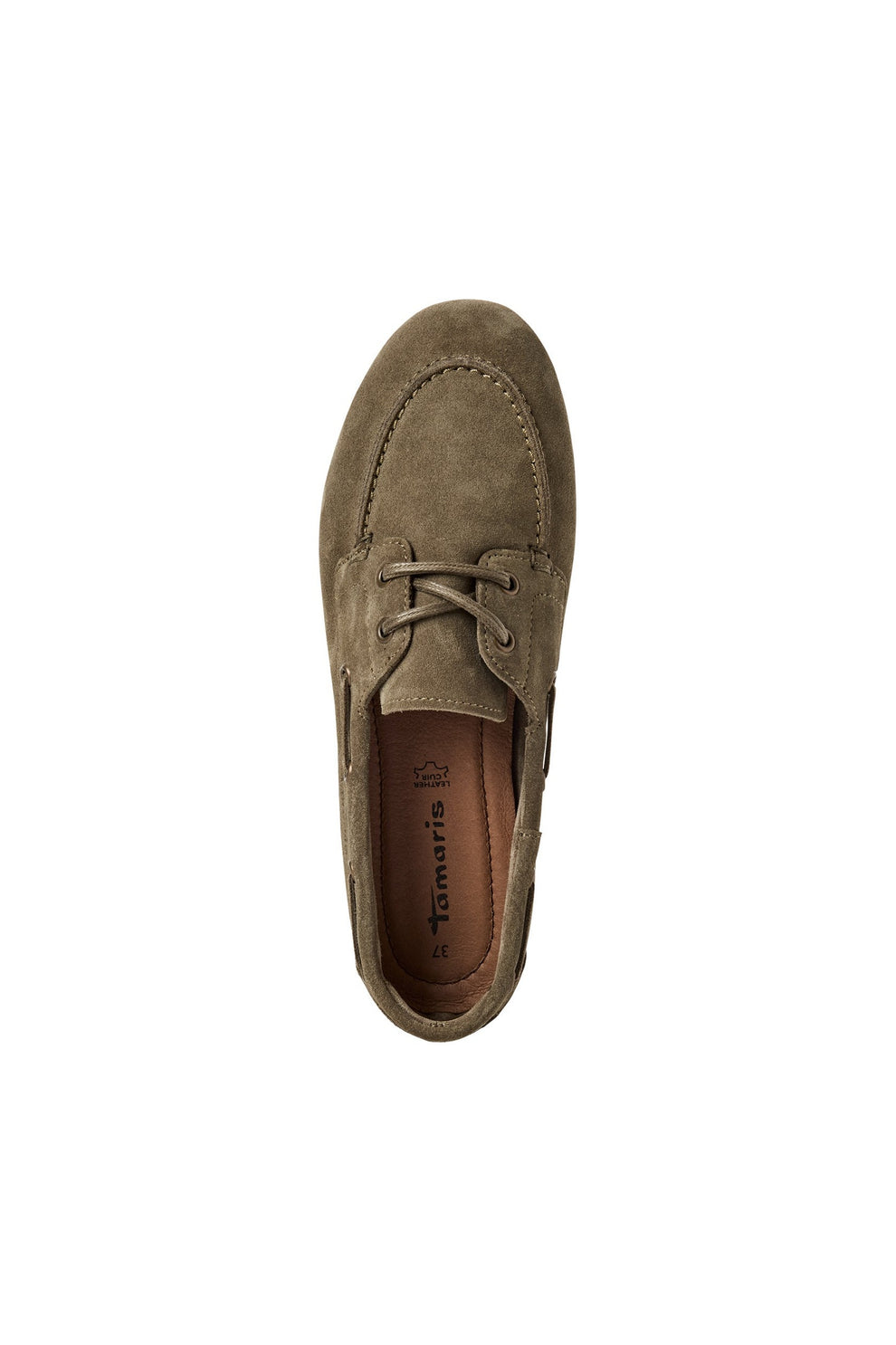 Tamaris W Mokkasin Olive