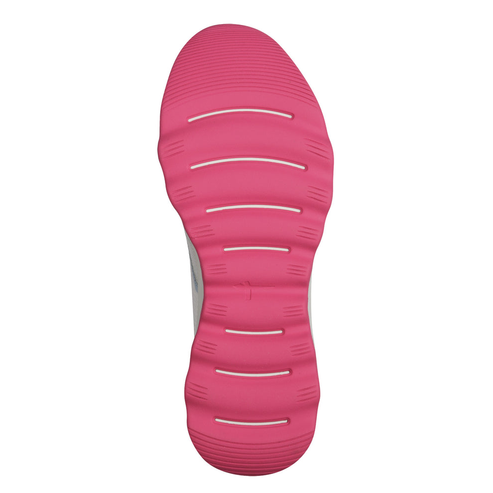 Tamaris Lace-Up White Comb