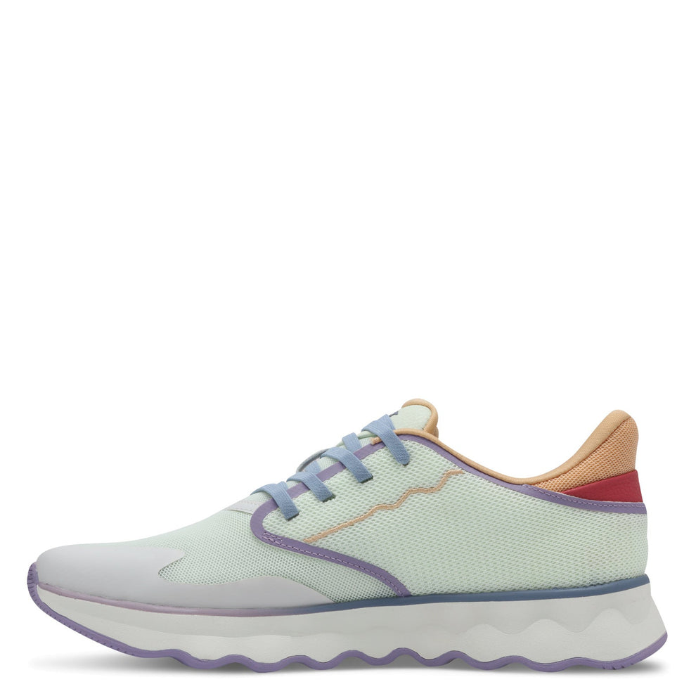 Tamaris Lace-Up Mint Comb