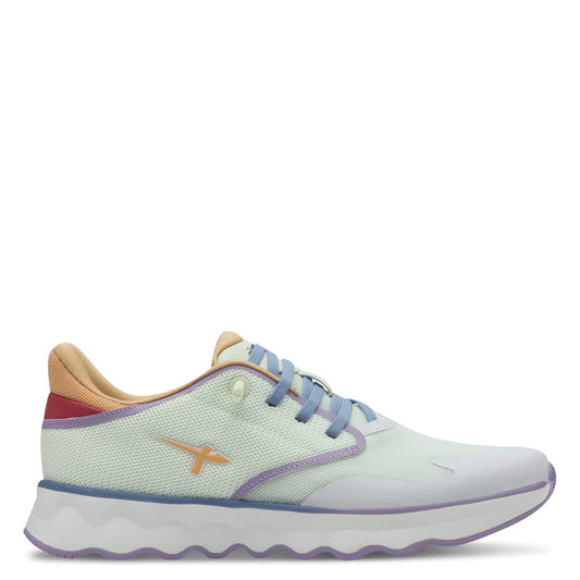 Tamaris Lace-Up Mint Comb