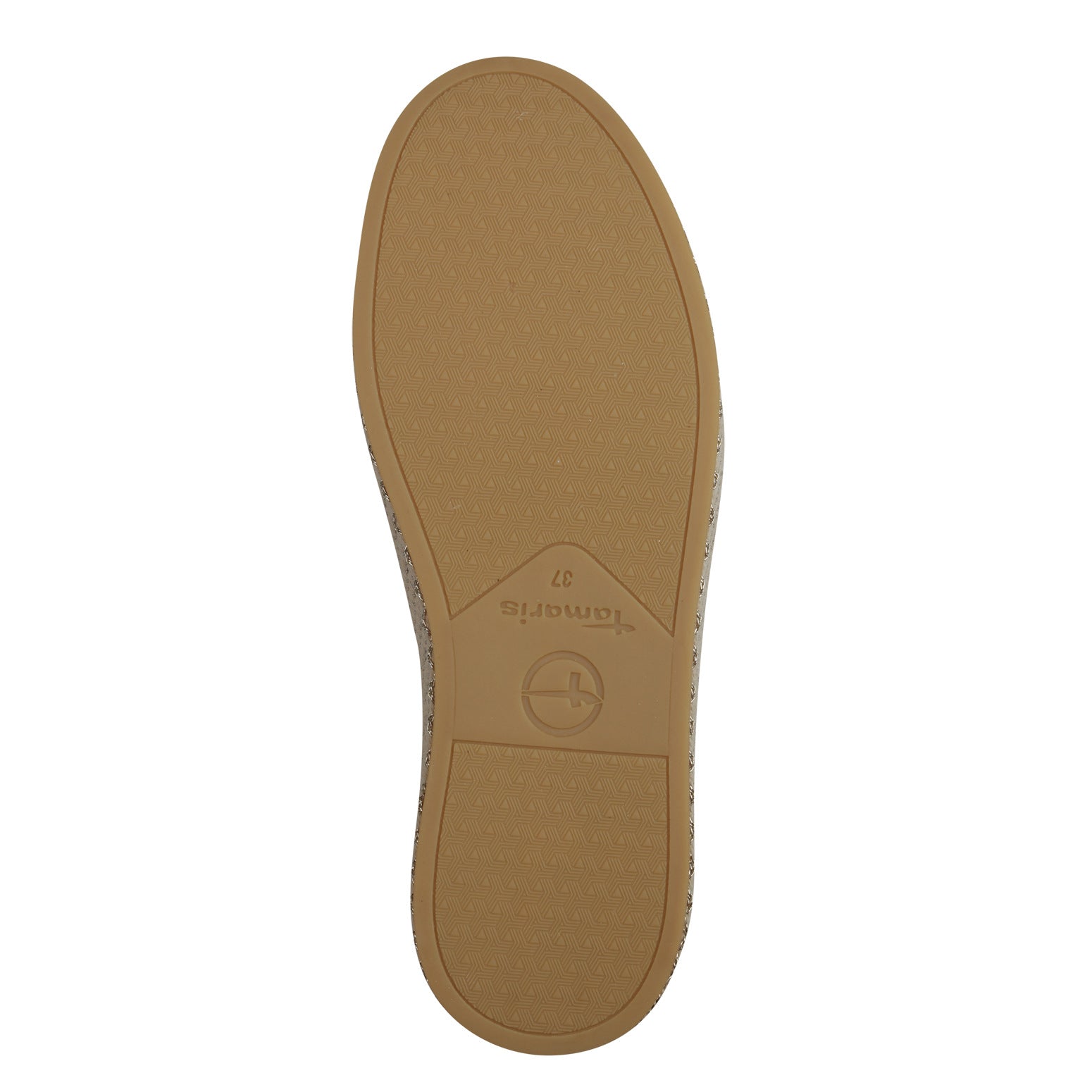 Tamaris Essentials Lace-Up Camel