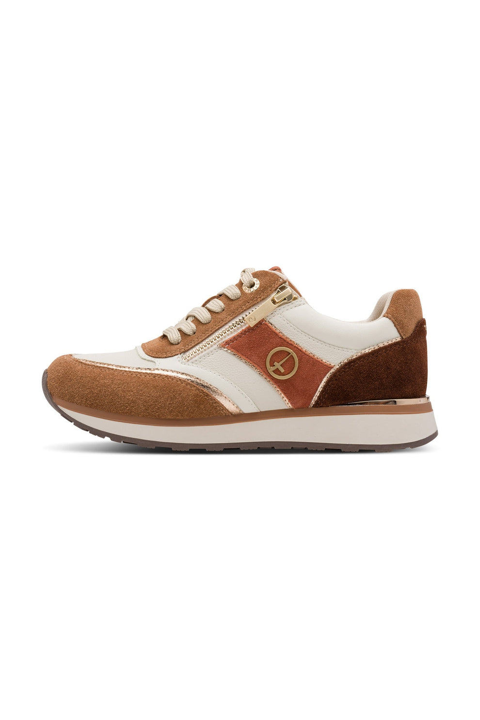 Tamaris W Damesko 23726 Cognac Comb