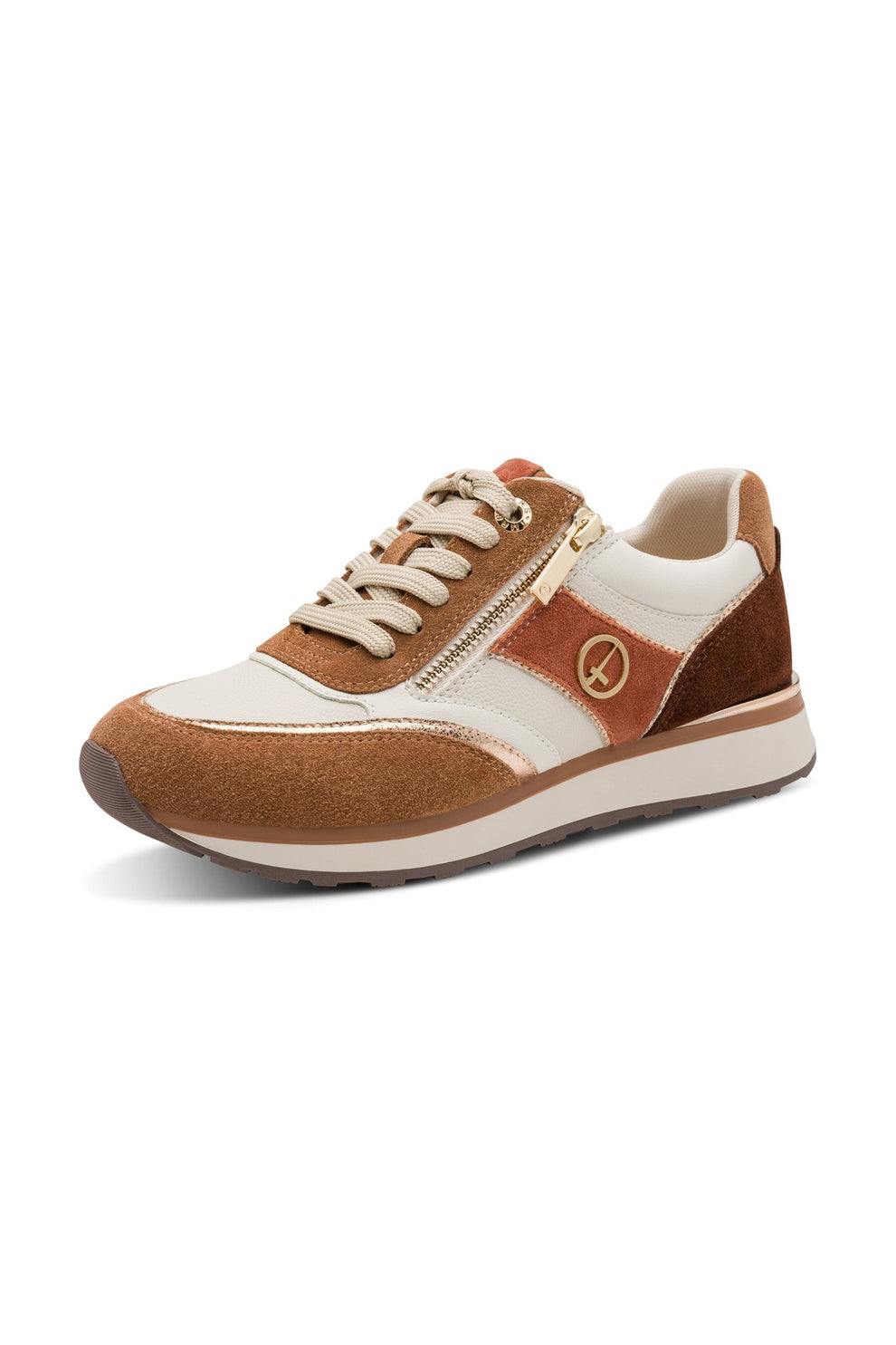 Tamaris W Damesko 23726 Cognac Comb