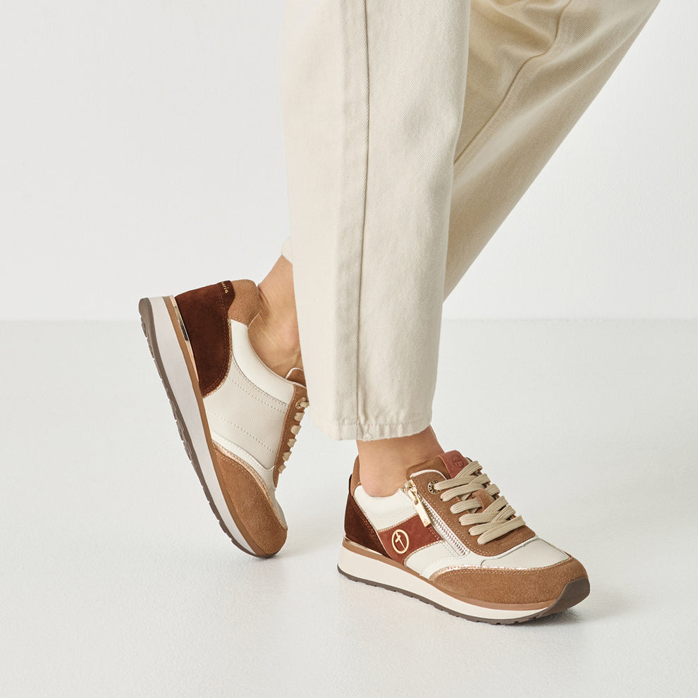 Tamaris W Damesko 23726 Cognac Comb