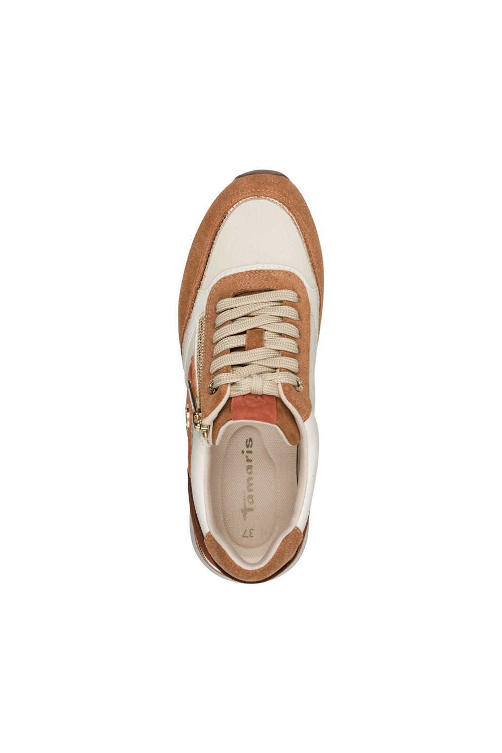 Tamaris W Damesko 23726 Cognac Comb