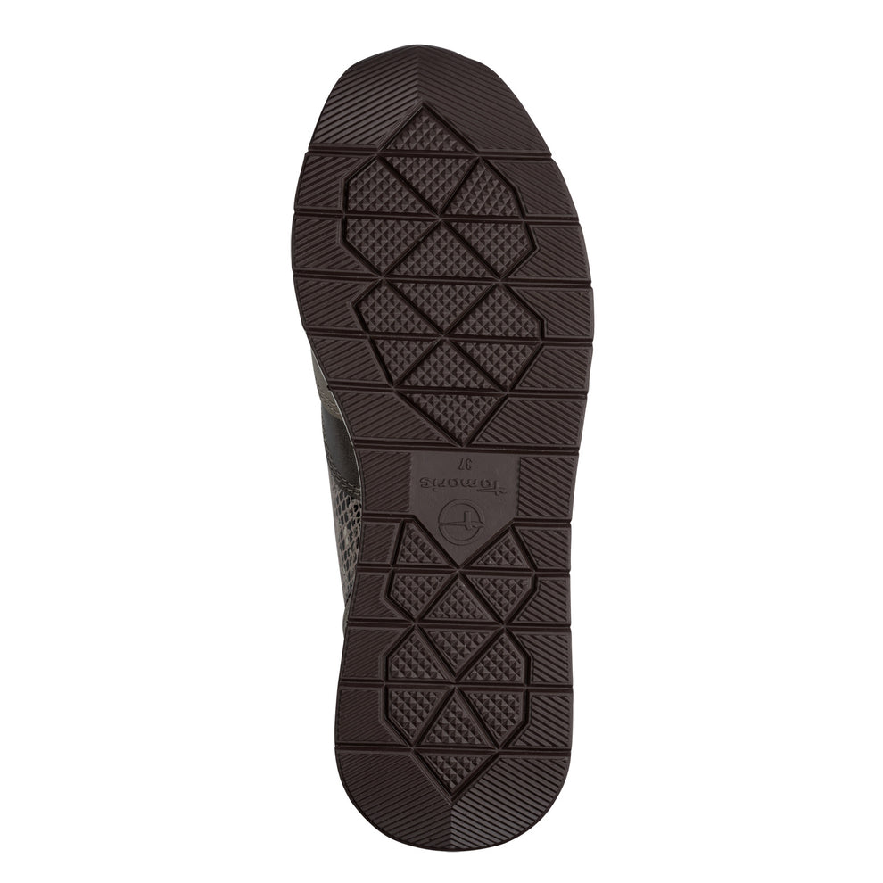 Tamaris W Sneaker Taupe Snake