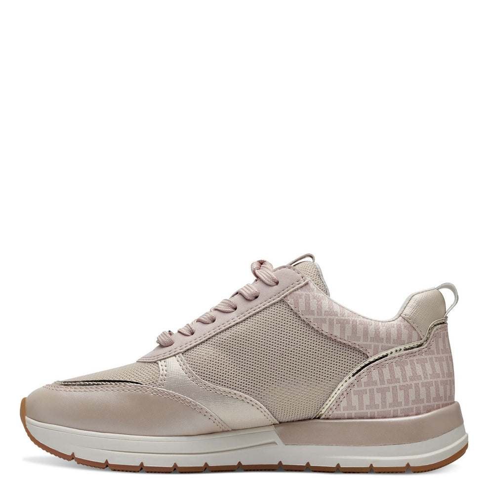 Tamaris W Essentials Sneakers Rose Comb
