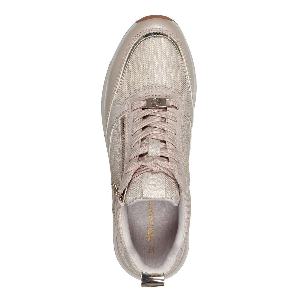 Tamaris W Essentials Sneakers Rose Comb