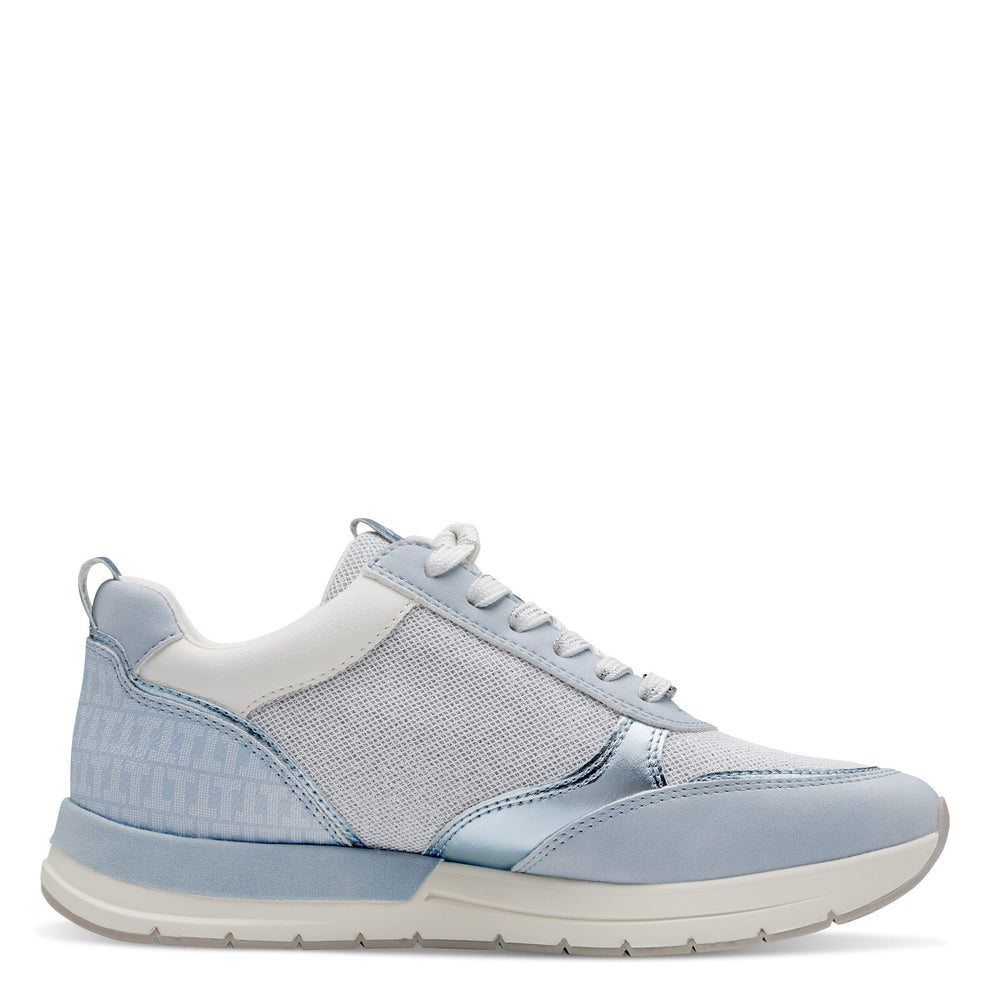 Tamaris W Essentials Sneaks Light Blue Combination