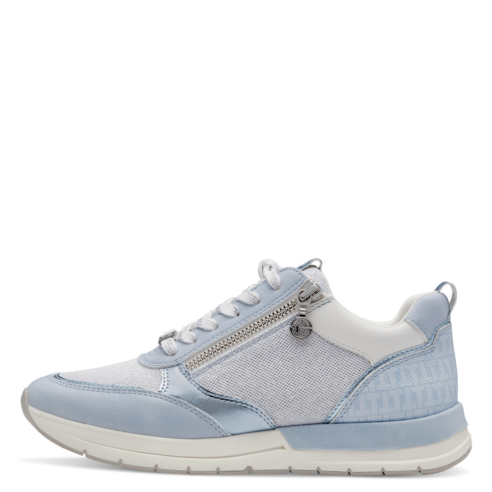 Tamaris W Essentials Sneaks Light Blue Combination