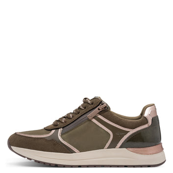 Tamaris Easy In Snørre Easy In Olive Comb