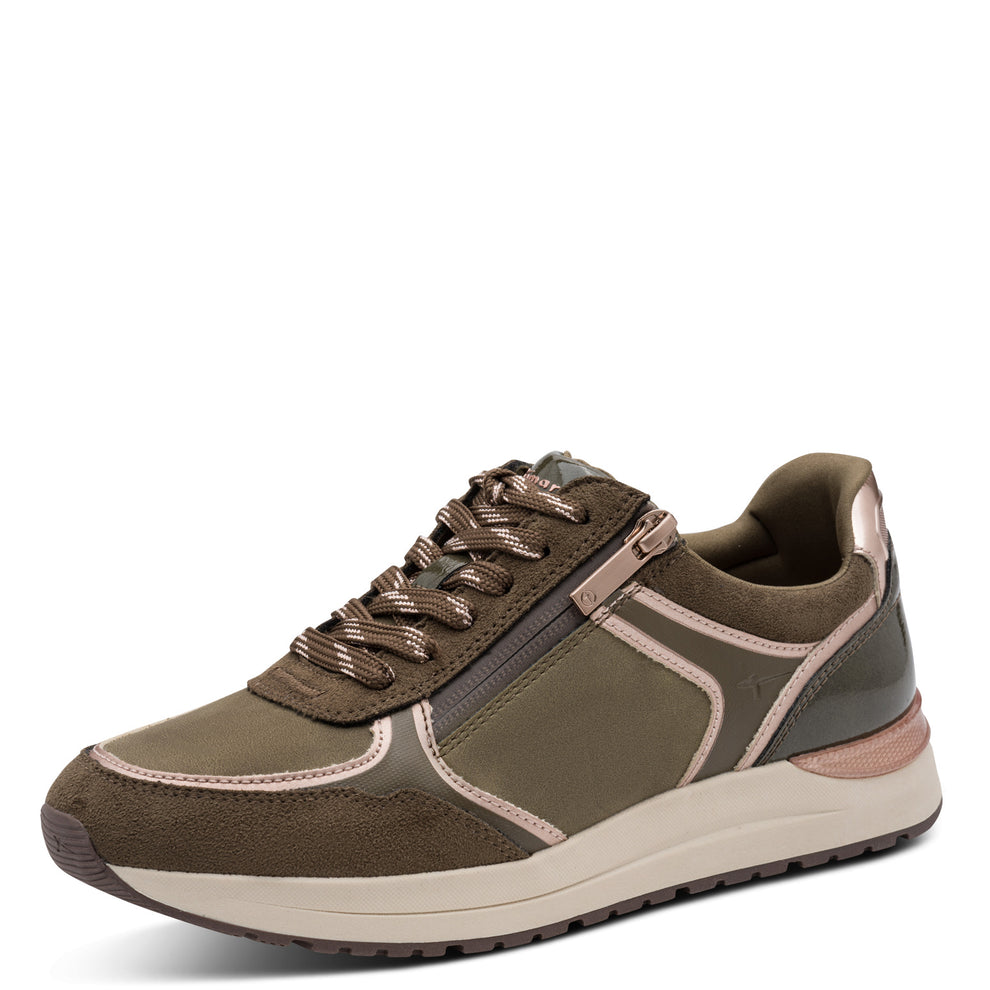 Tamaris Easy In Snørre Easy In Olive Comb