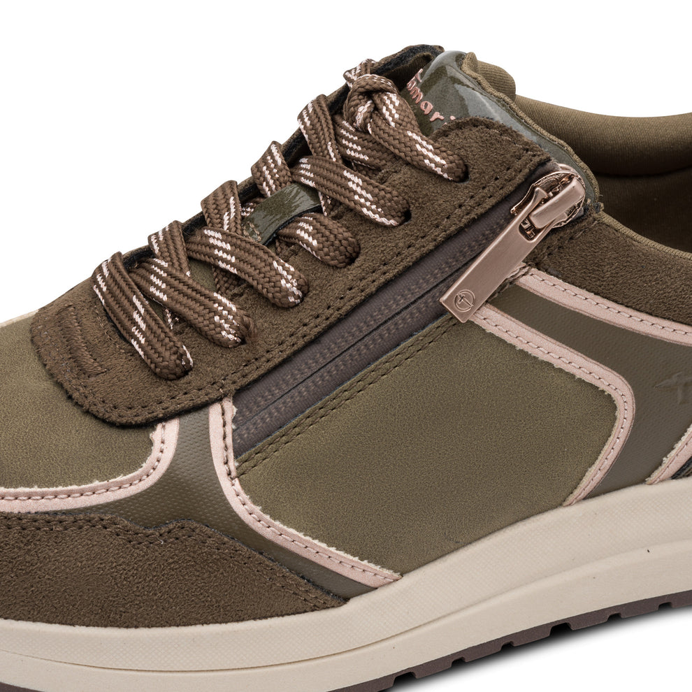 Tamaris Easy In Snørre Easy In Olive Comb