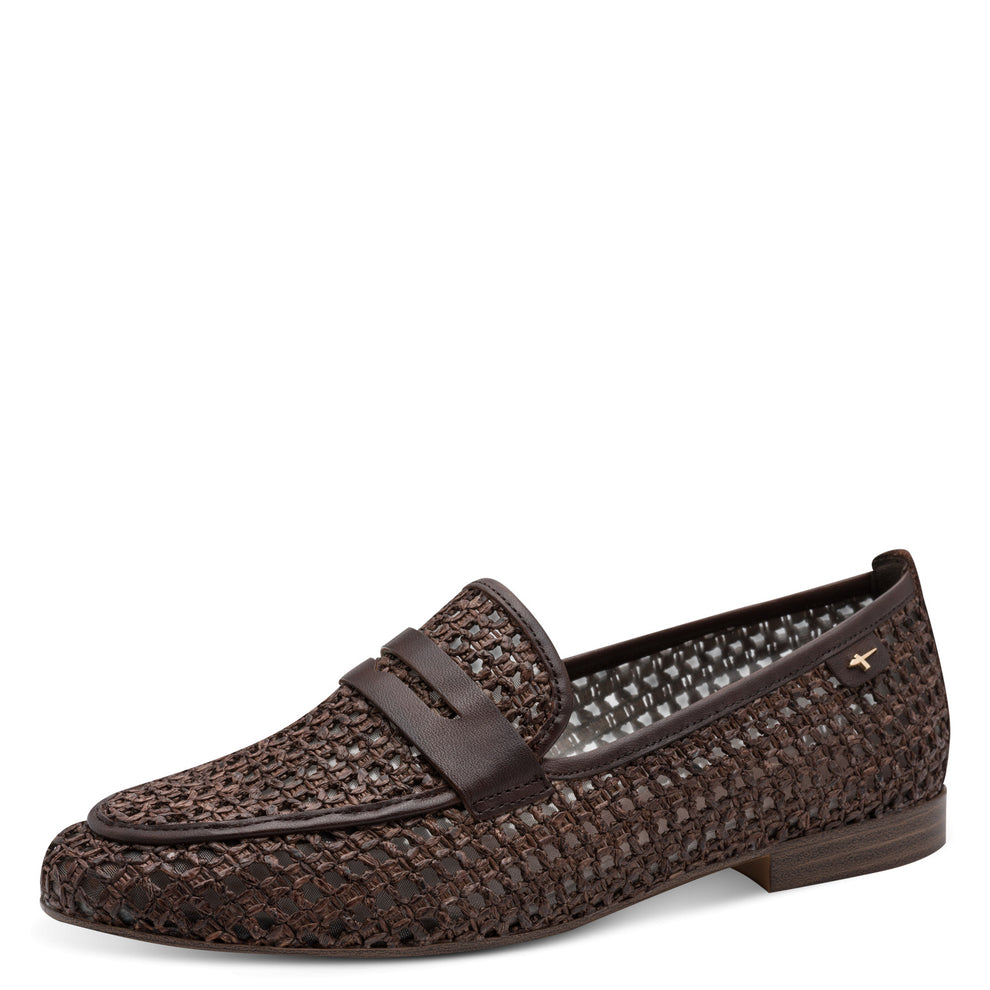 Tamaris Touch-It Women Slip-On Mocca