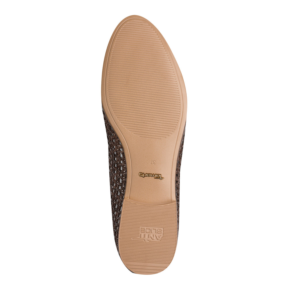 Tamaris Touch-It Women Slip-On Mocca