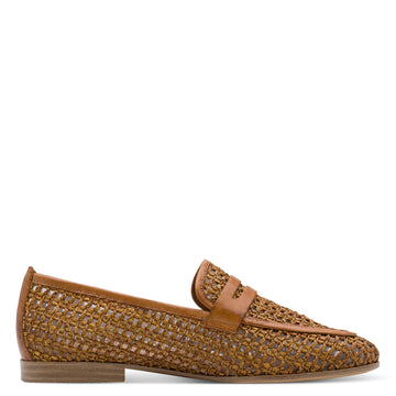 Tamaris Touch-It Women Slip-On Cognac