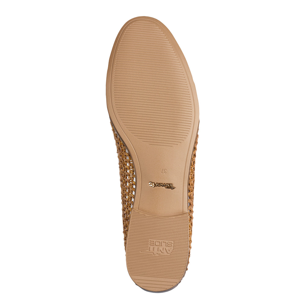Tamaris Touch-It Women Slip-On Cognac