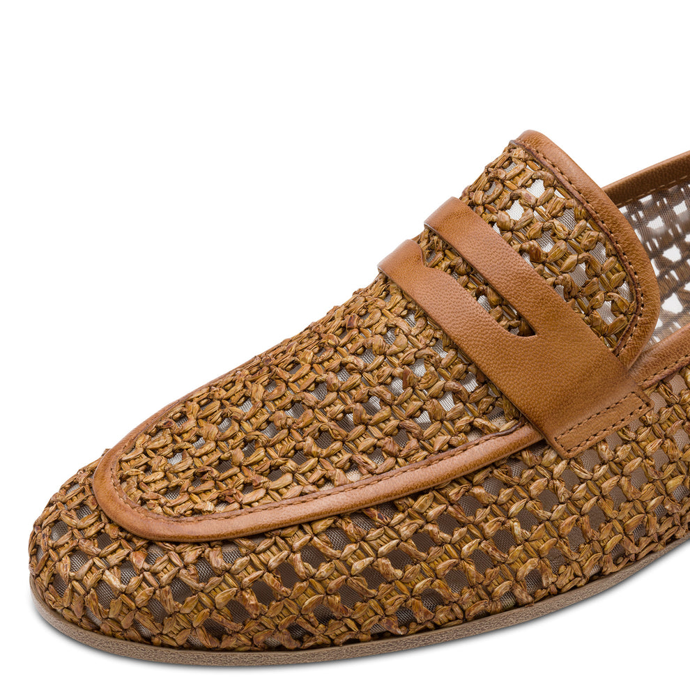 Tamaris Touch-It Women Slip-On Cognac