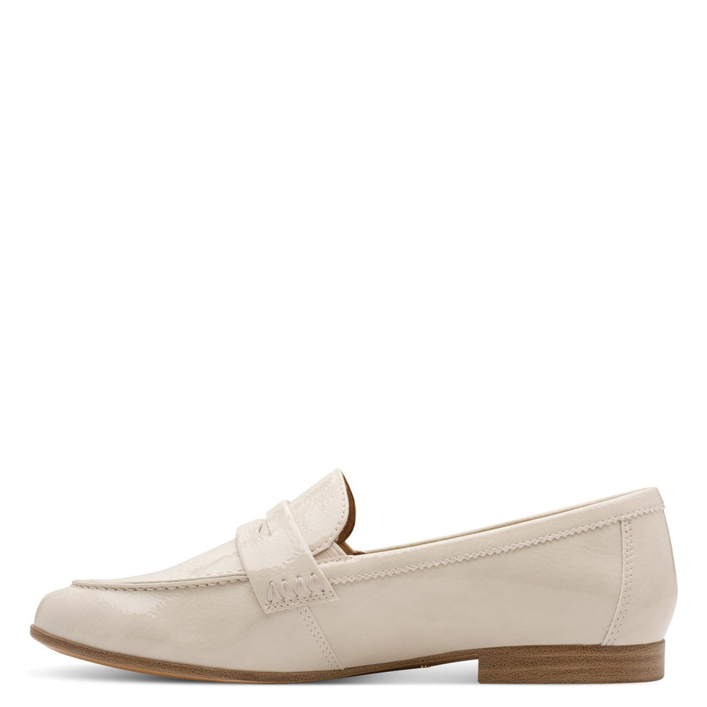 Tamaris Essentials Touch-It Women Slip-On Ivory