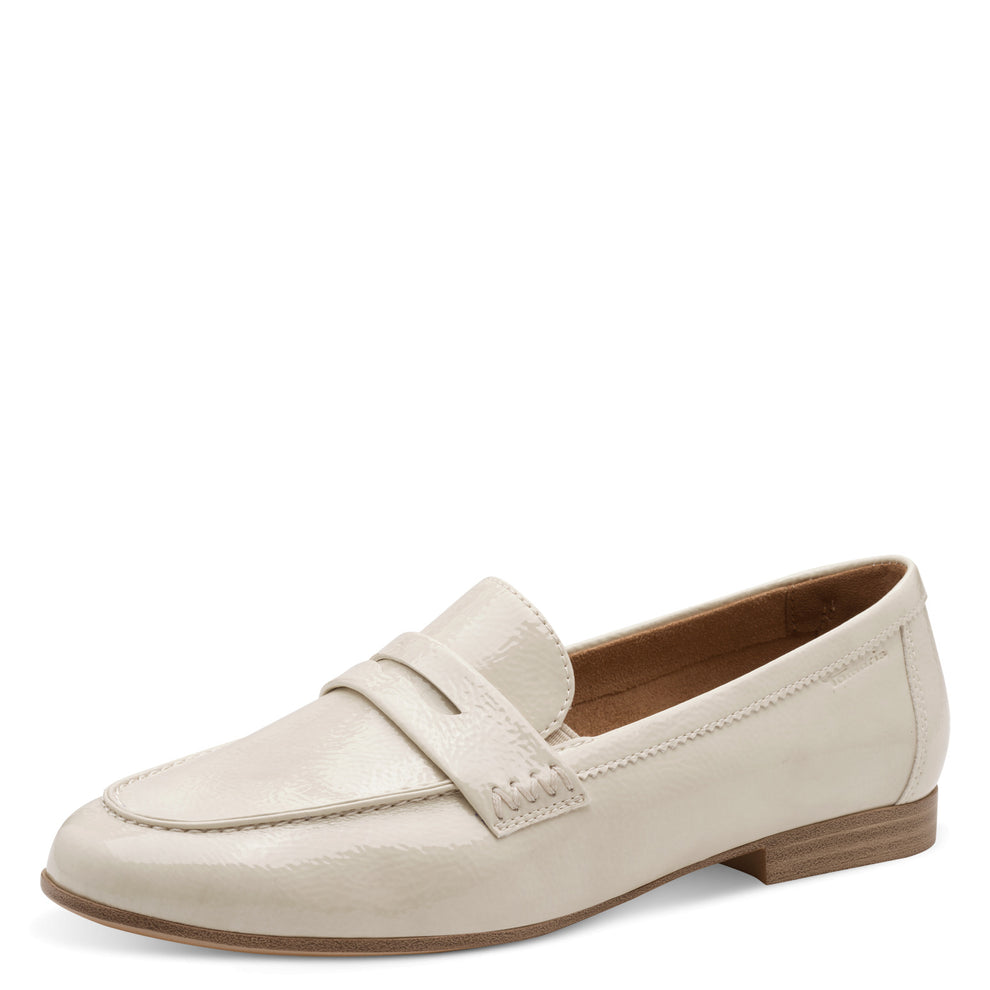 Tamaris Essentials Touch-It Women Slip-On Ivory