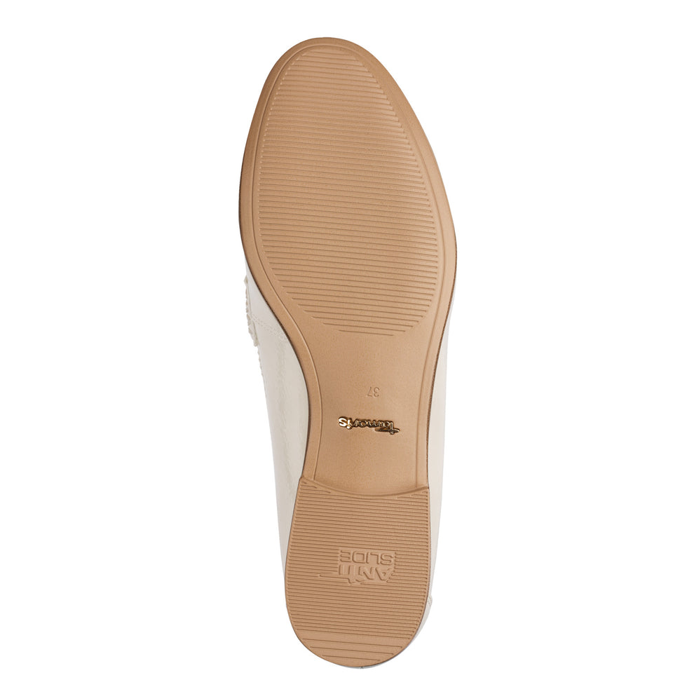 Tamaris Essentials Touch-It Women Slip-On Ivory