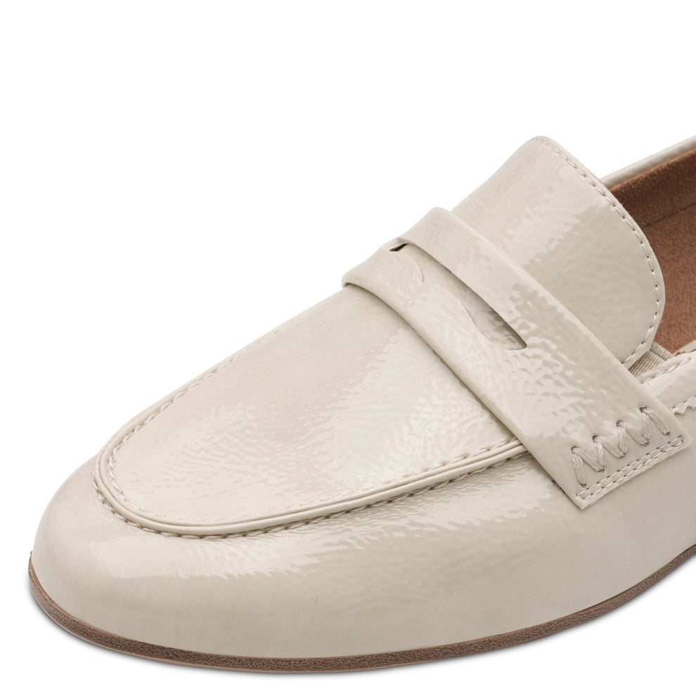Tamaris Essentials Touch-It Women Slip-On Ivory