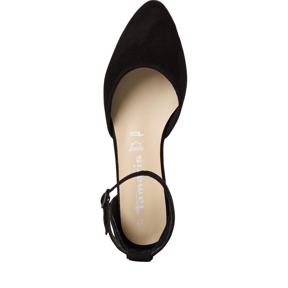 Tamaris Slip-On Black