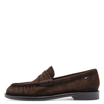 Tamaris Touch-It Slipper Touch-It Mocca