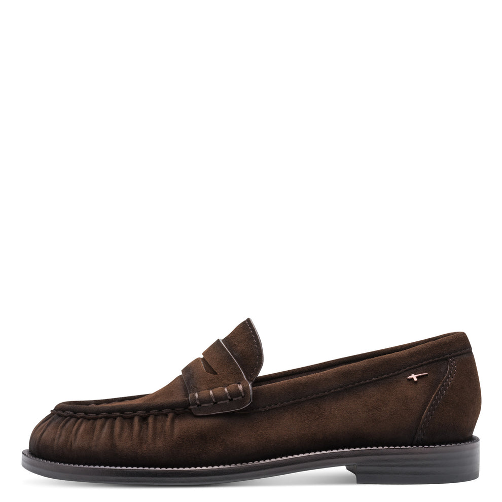 Tamaris Touch-It Slipper Touch-It Mocca