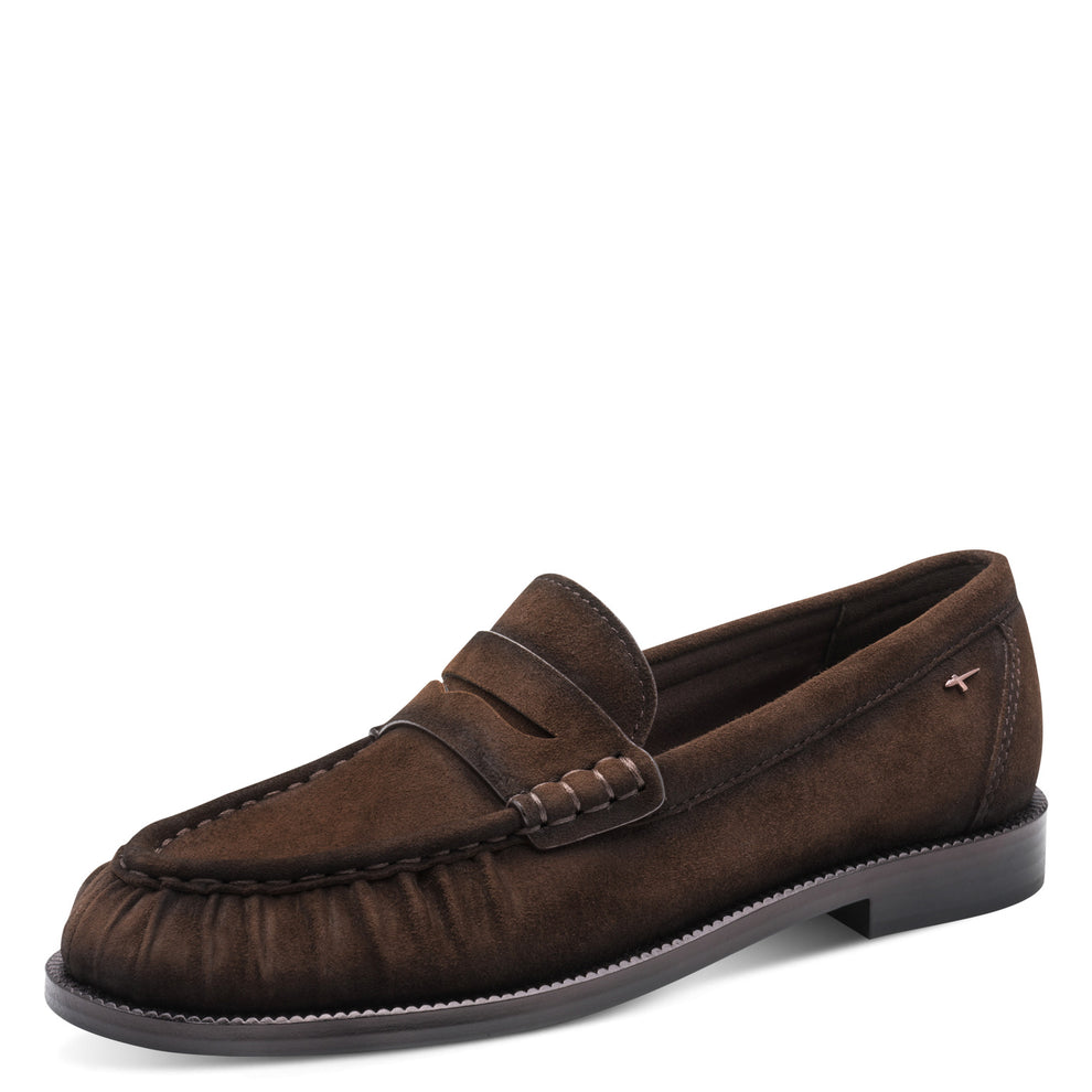 Tamaris Touch-It Slipper Touch-It Mocca