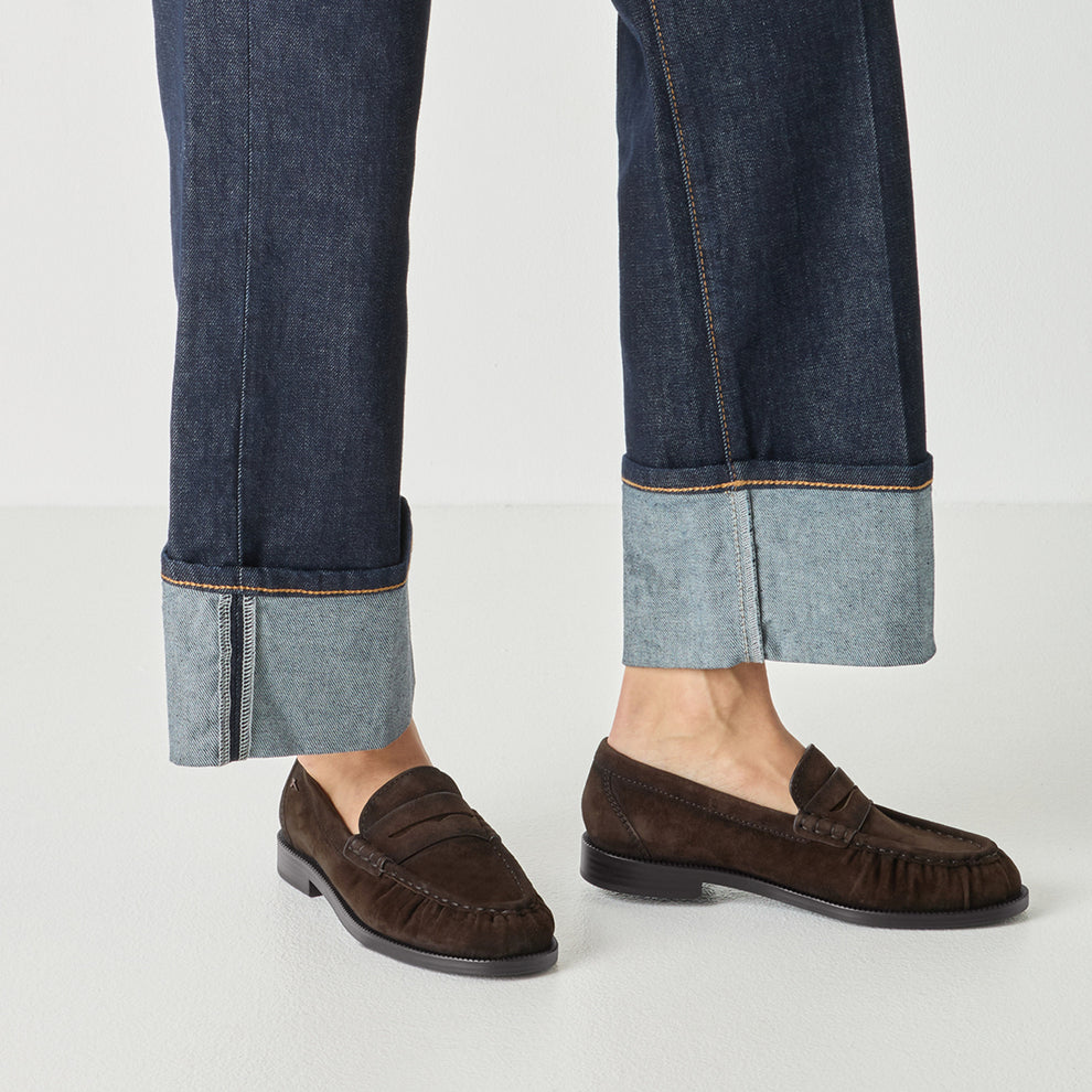 Tamaris Touch-It Slipper Touch-It Mocca