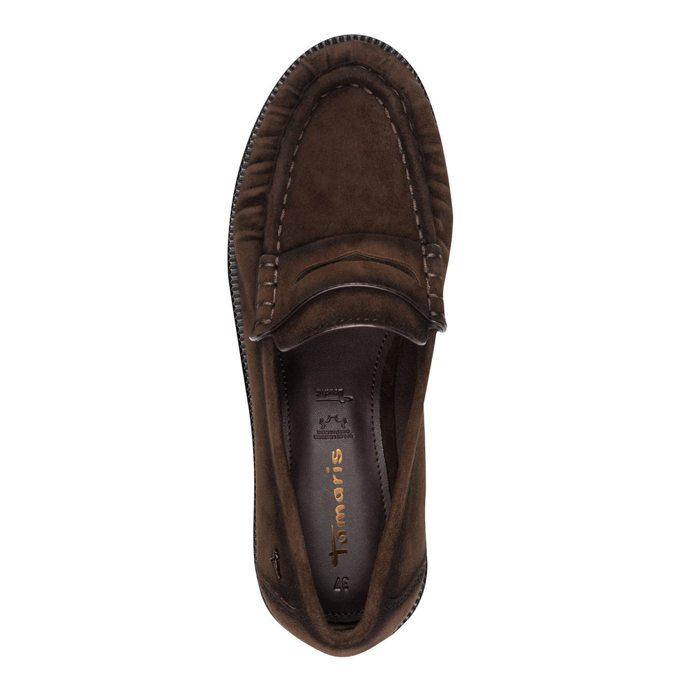 Tamaris Touch-It Slipper Touch-It Mocca