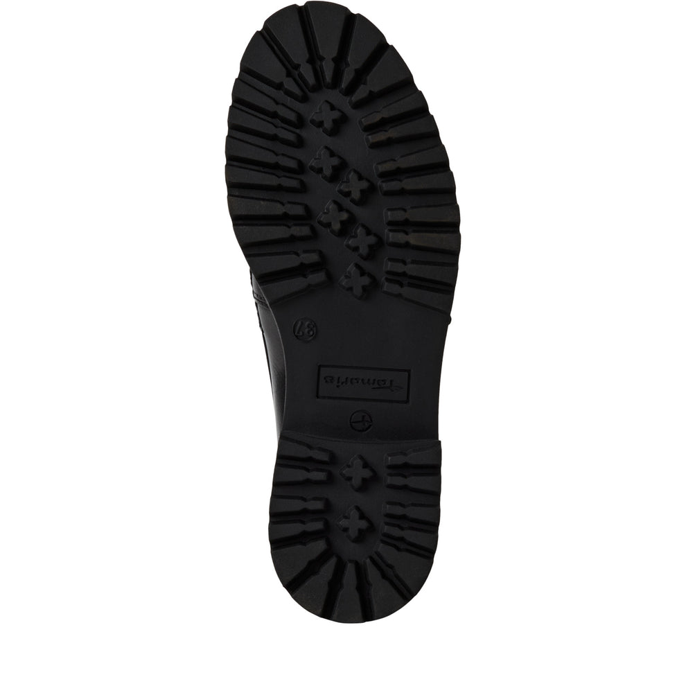 Tamaris W Loafer Black Leather
