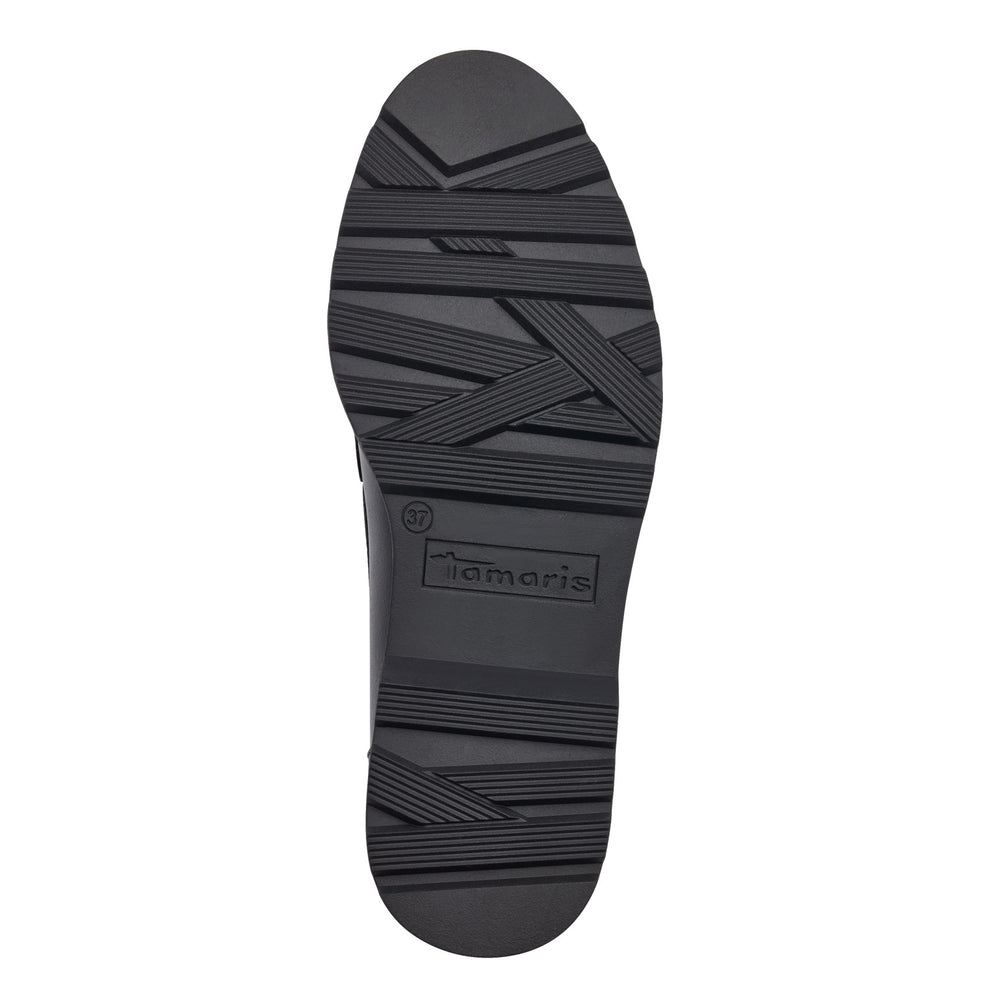 Tamaris W Sko Mat Black 24312