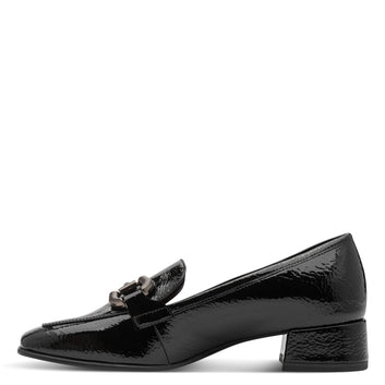 Tamaris W Loafers Med Spændedetalje Sort