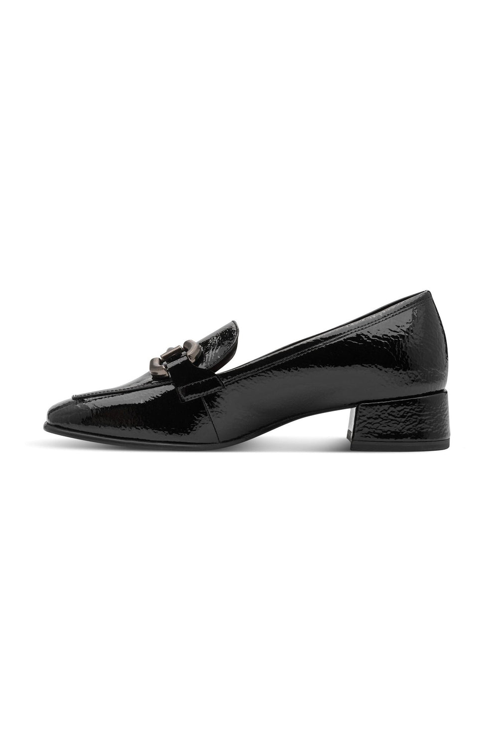 Tamaris W Loafers Med Spændedetalje Sort