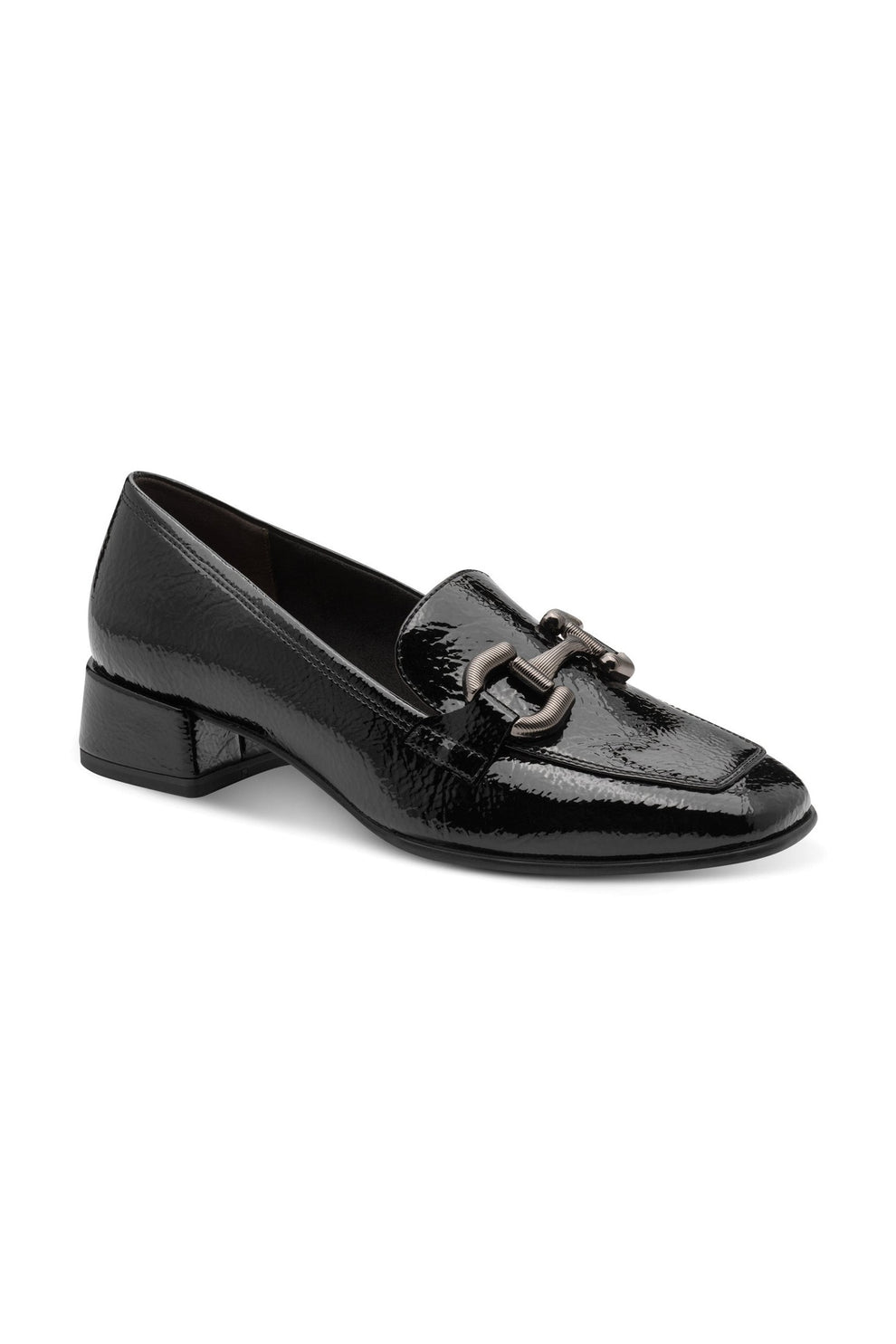 Tamaris W Loafers Med Spændedetalje Sort