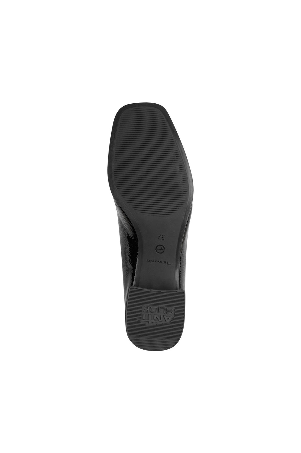 Tamaris W Loafers Med Spændedetalje Sort